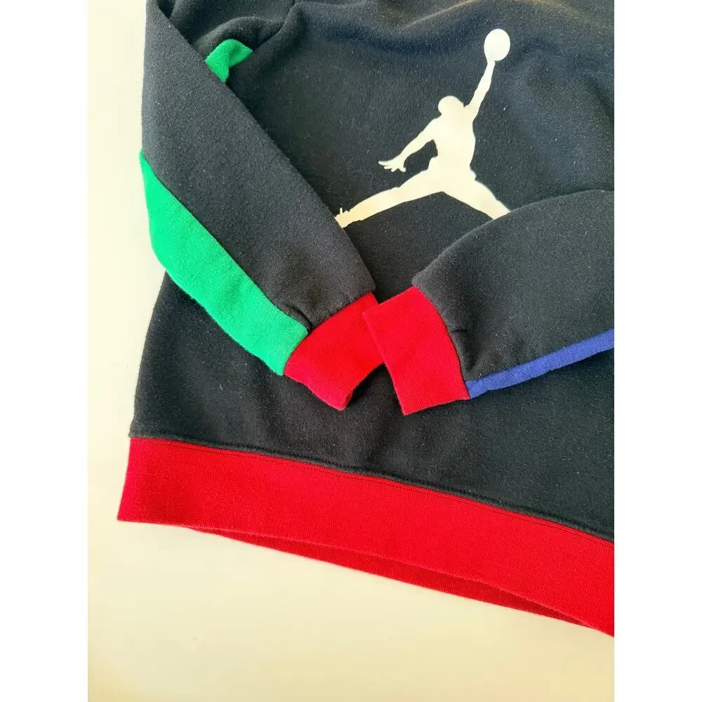 Air Jordan Legacy Of Sport Crew Neck Sweatshirt